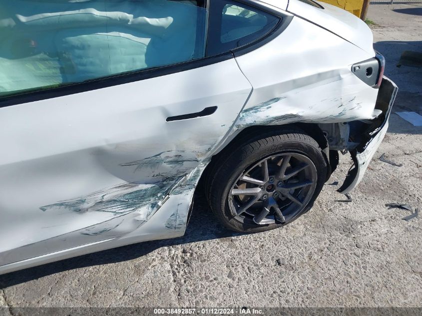 2021 TESLA MODEL 3 - 5YJ3E1EA4MF014724