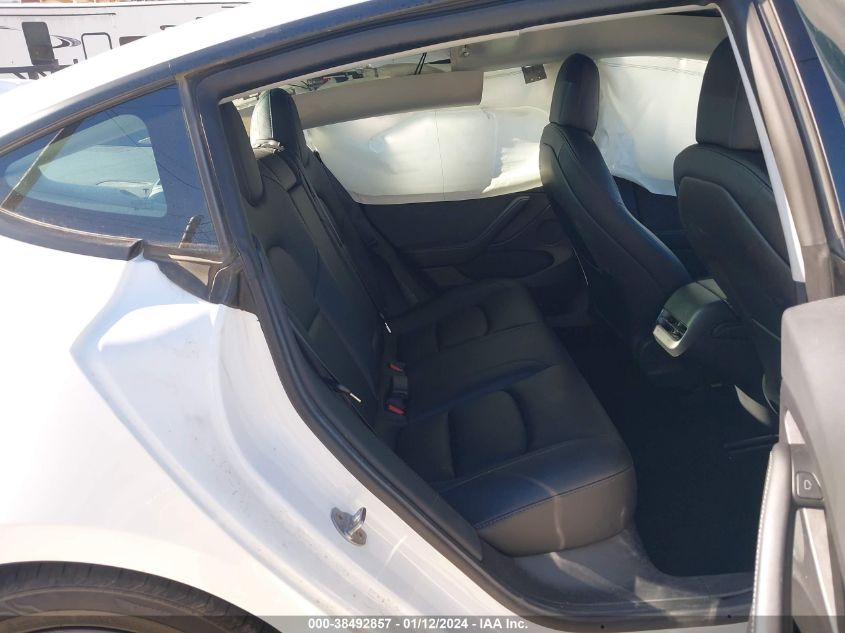 2021 TESLA MODEL 3 - 5YJ3E1EA4MF014724