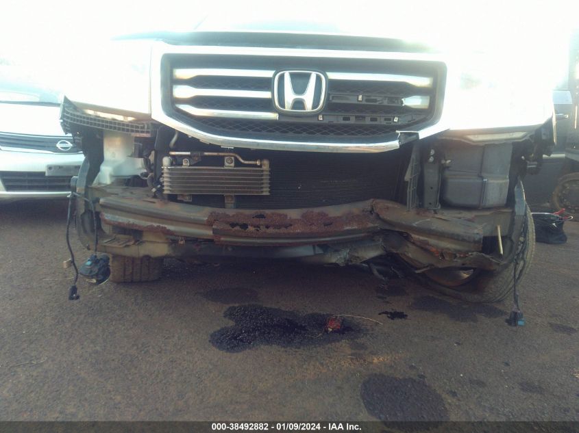 2015 HONDA PILOT TOURING - 5FNYF4H98FB026531