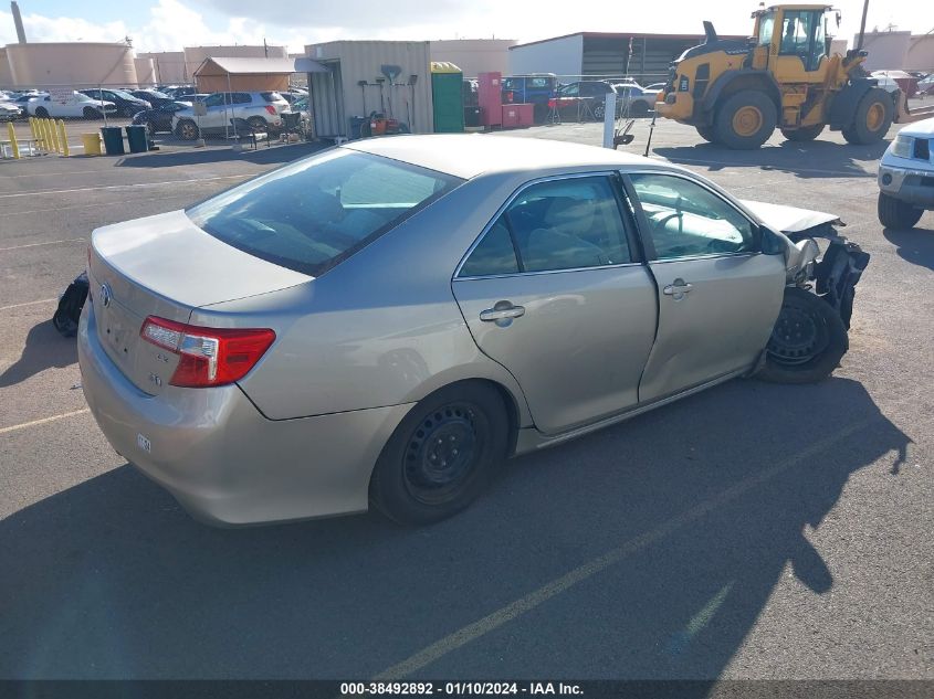 2014 TOYOTA CAMRY HYBRID LE/SE LIMITED EDITION/XLE - 4T1BD1FK8EU132883