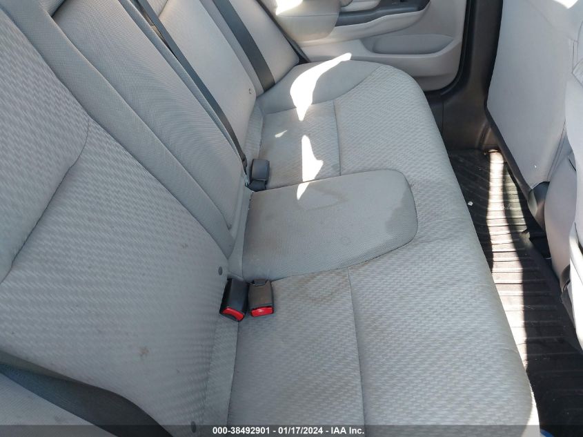 2014 HONDA CIVIC EX - 2HGFB2F87EH546182