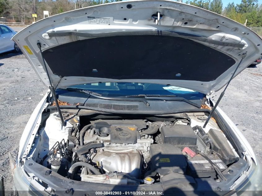 2014 TOYOTA CAMRY L/SE/LE/XLE - 4T1BF1FK2EU331244