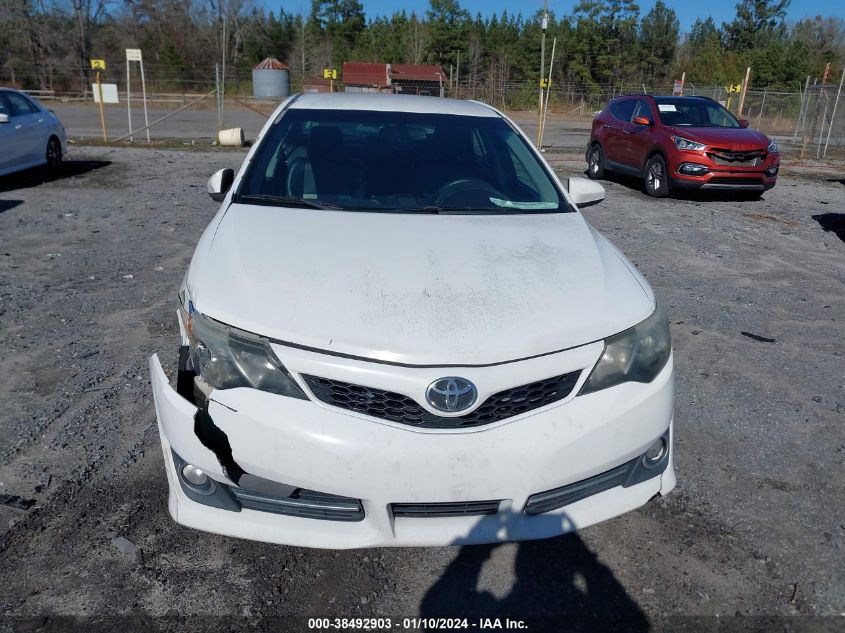 2014 TOYOTA CAMRY L/SE/LE/XLE - 4T1BF1FK2EU331244