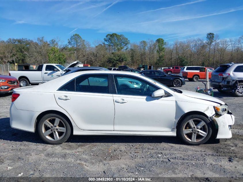 2014 TOYOTA CAMRY L/SE/LE/XLE - 4T1BF1FK2EU331244
