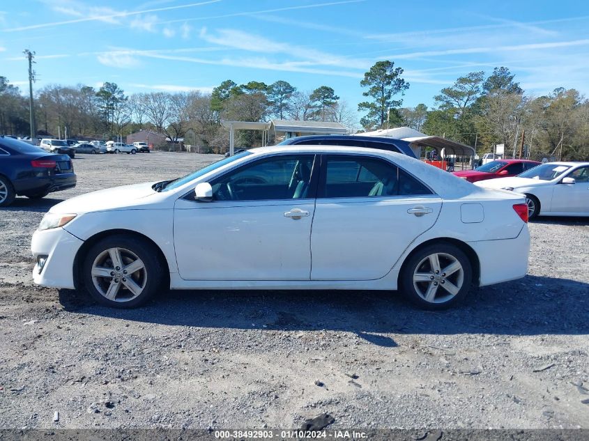 2014 TOYOTA CAMRY L/SE/LE/XLE - 4T1BF1FK2EU331244