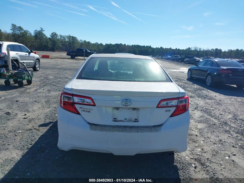 2014 TOYOTA CAMRY L/SE/LE/XLE - 4T1BF1FK2EU331244