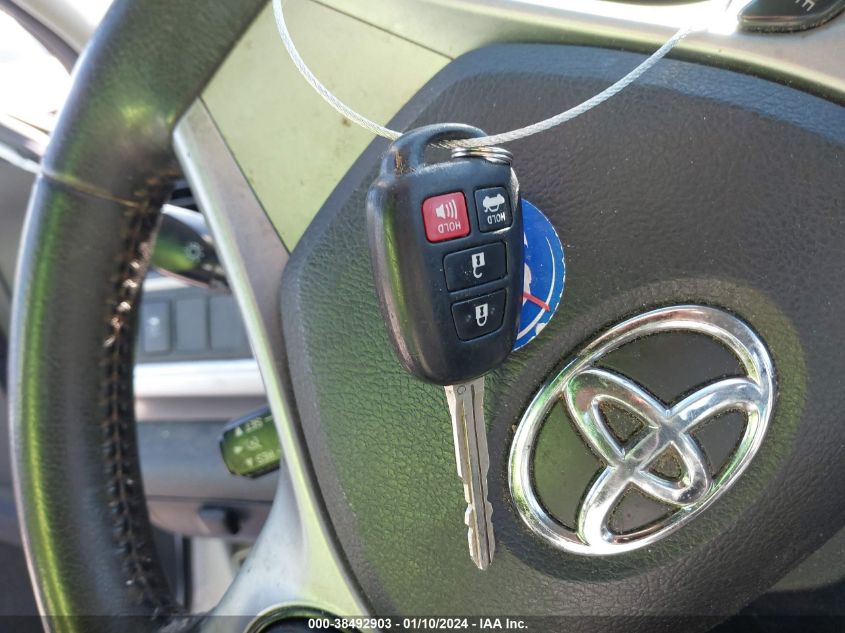 2014 TOYOTA CAMRY L/SE/LE/XLE - 4T1BF1FK2EU331244
