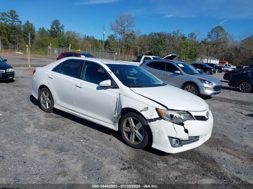 2014 TOYOTA CAMRY L/SE/LE/XLE - 4T1BF1FK2EU331244