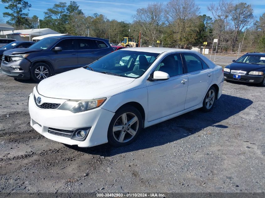 2014 TOYOTA CAMRY L/SE/LE/XLE - 4T1BF1FK2EU331244