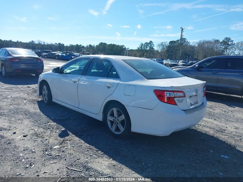 2014 TOYOTA CAMRY L/SE/LE/XLE - 4T1BF1FK2EU331244