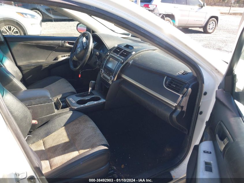 2014 TOYOTA CAMRY L/SE/LE/XLE - 4T1BF1FK2EU331244