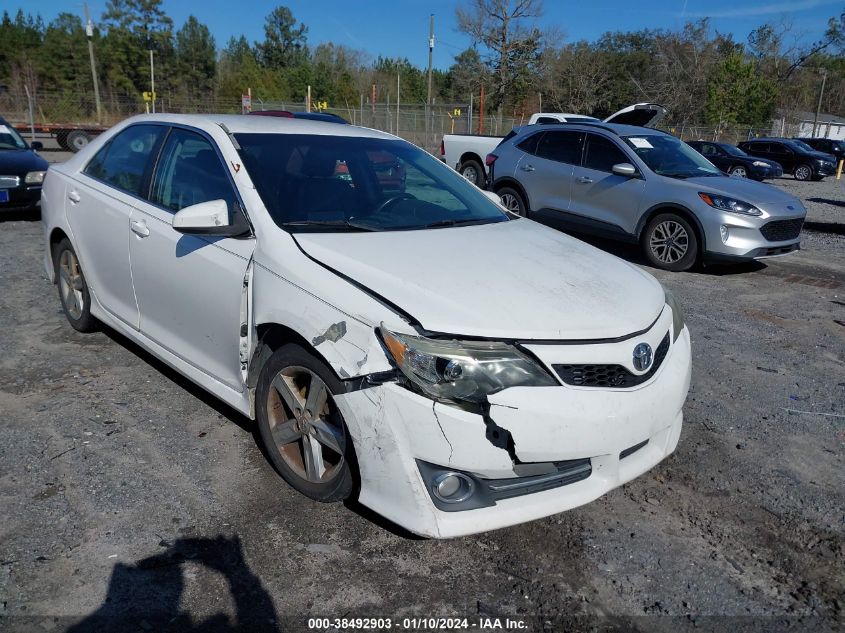 2014 TOYOTA CAMRY L/SE/LE/XLE - 4T1BF1FK2EU331244