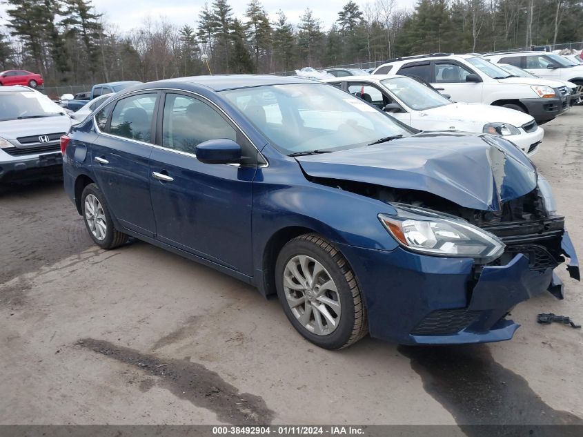 2018 NISSAN SENTRA S/SV/SR/SL - 3N1AB7AP5JL639193