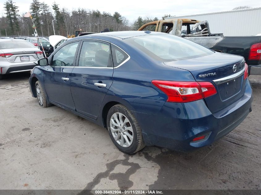 2018 NISSAN SENTRA S/SV/SR/SL - 3N1AB7AP5JL639193