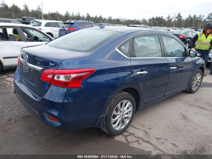 2018 NISSAN SENTRA S/SV/SR/SL - 3N1AB7AP5JL639193