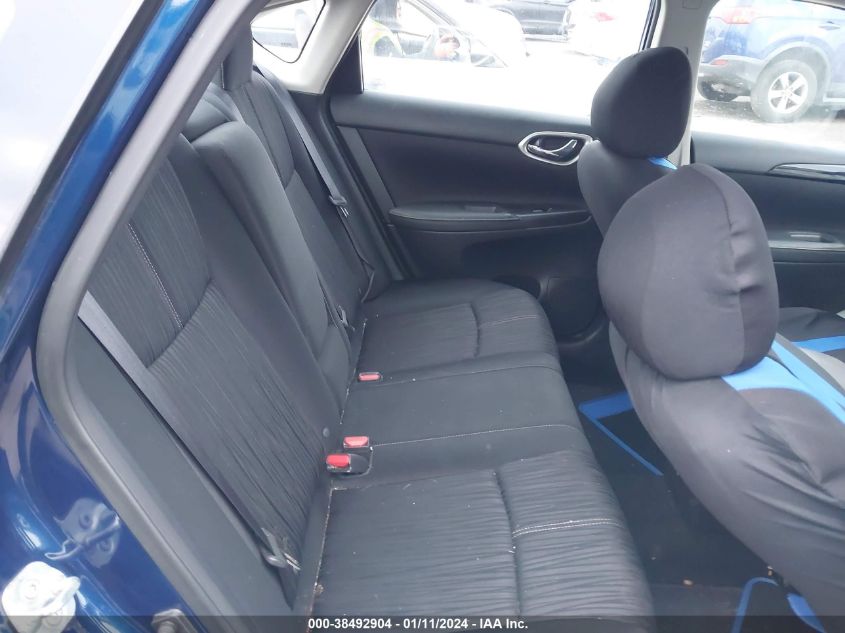 2018 NISSAN SENTRA S/SV/SR/SL - 3N1AB7AP5JL639193