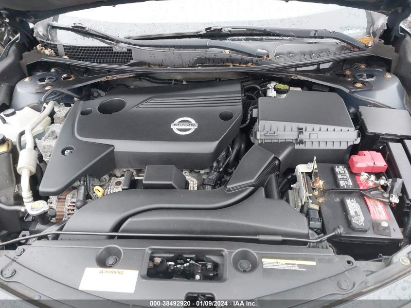 2013 NISSAN ALTIMA 2.5 S - 1N4AL3AP7DC192021