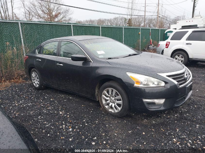 2013 NISSAN ALTIMA 2.5 S - 1N4AL3AP7DC192021
