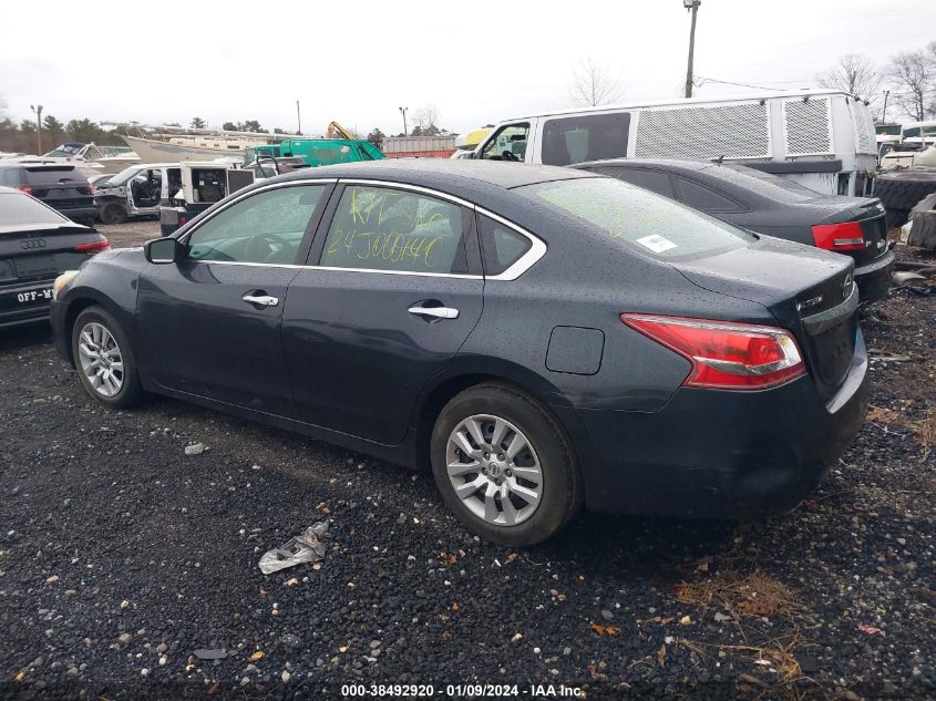 2013 NISSAN ALTIMA 2.5 S - 1N4AL3AP7DC192021