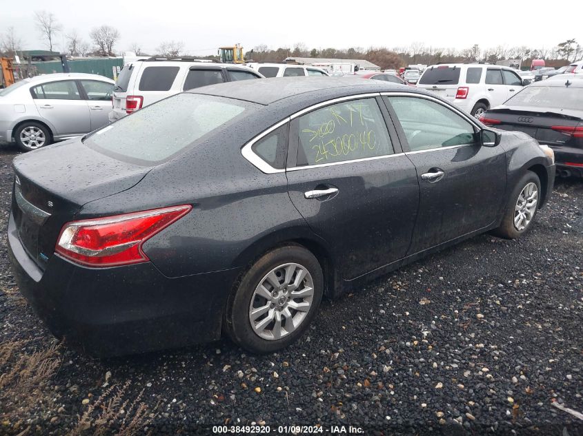 2013 NISSAN ALTIMA 2.5 S - 1N4AL3AP7DC192021
