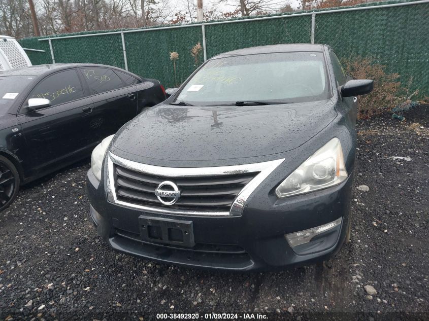 2013 NISSAN ALTIMA 2.5 S - 1N4AL3AP7DC192021