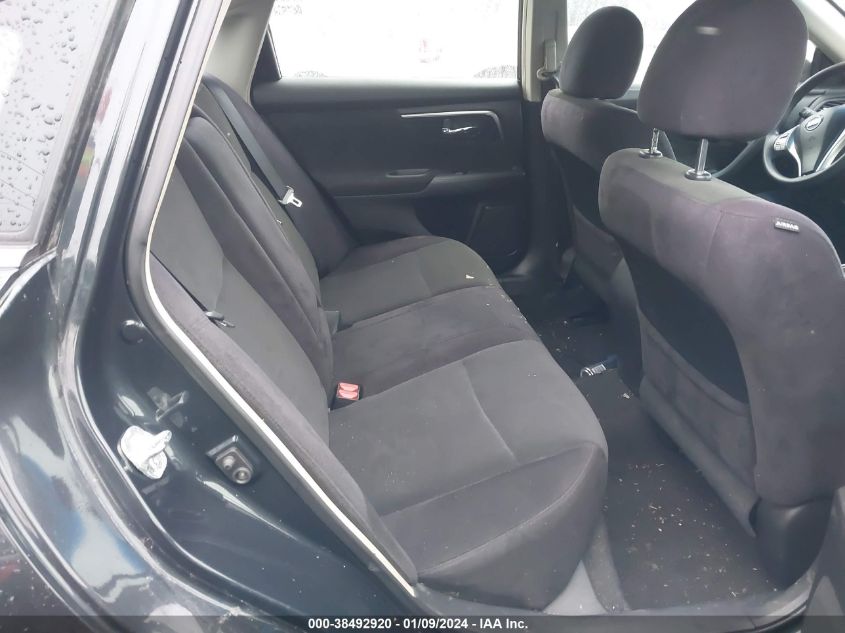 2013 NISSAN ALTIMA 2.5 S - 1N4AL3AP7DC192021