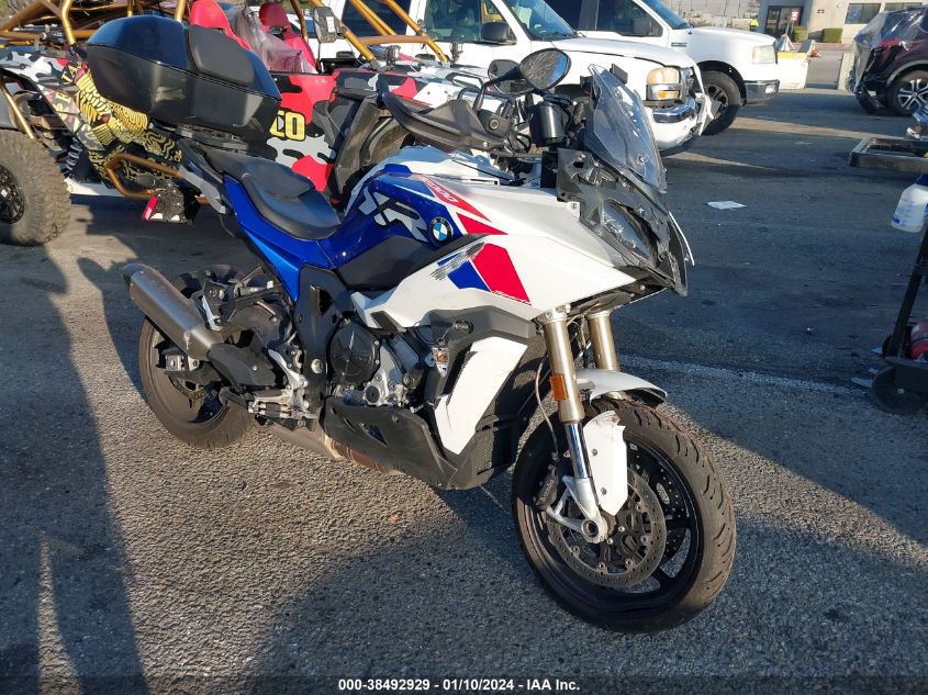 2021 BMW S 1000 XR - WB10E4309M6E43514