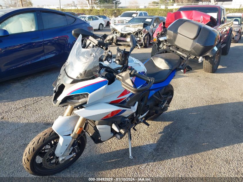 2021 BMW S 1000 XR - WB10E4309M6E43514