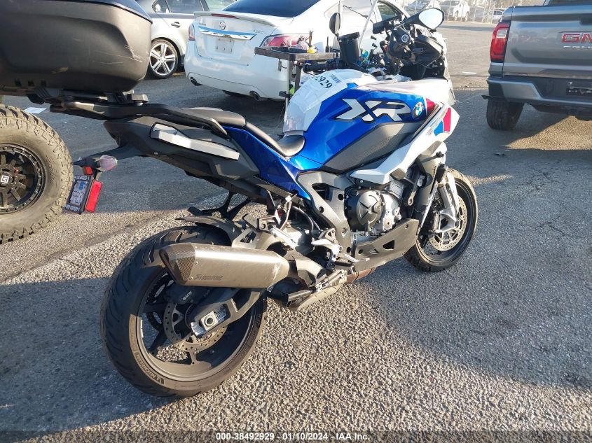 2021 BMW S 1000 XR - WB10E4309M6E43514