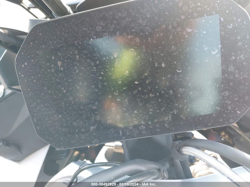 2021 BMW S 1000 XR - WB10E4309M6E43514