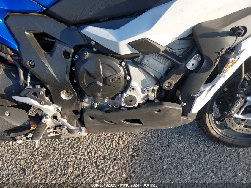 2021 BMW S 1000 XR - WB10E4309M6E43514