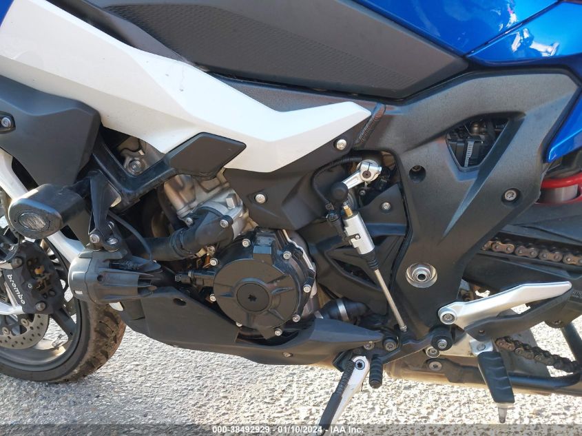 2021 BMW S 1000 XR - WB10E4309M6E43514