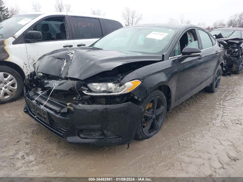 3FA6P0H74GR113120 | 2016 FORD FUSION