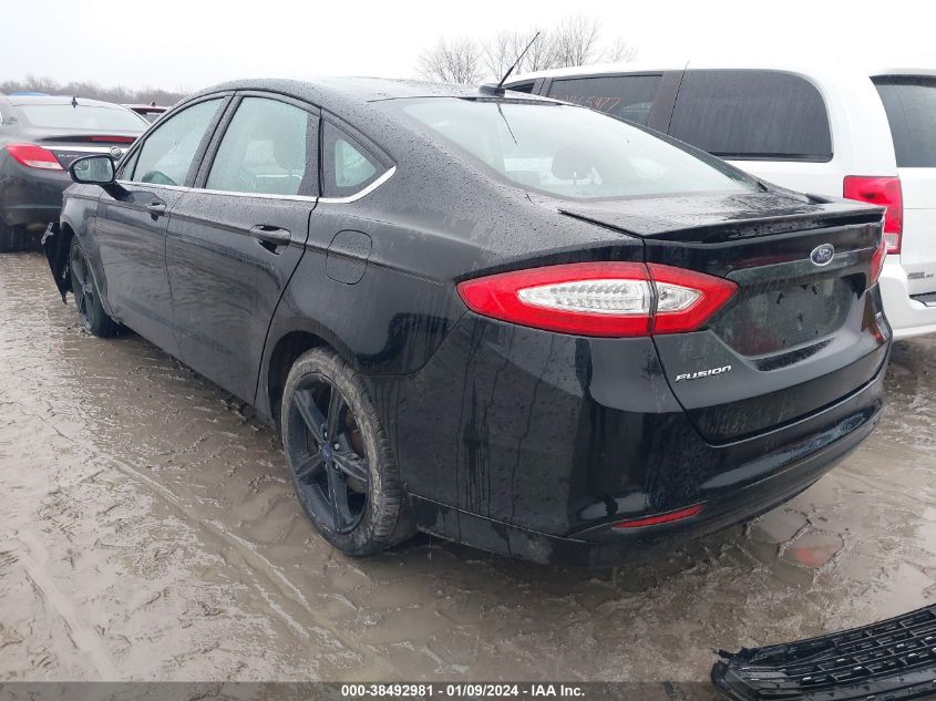 3FA6P0H74GR113120 | 2016 FORD FUSION