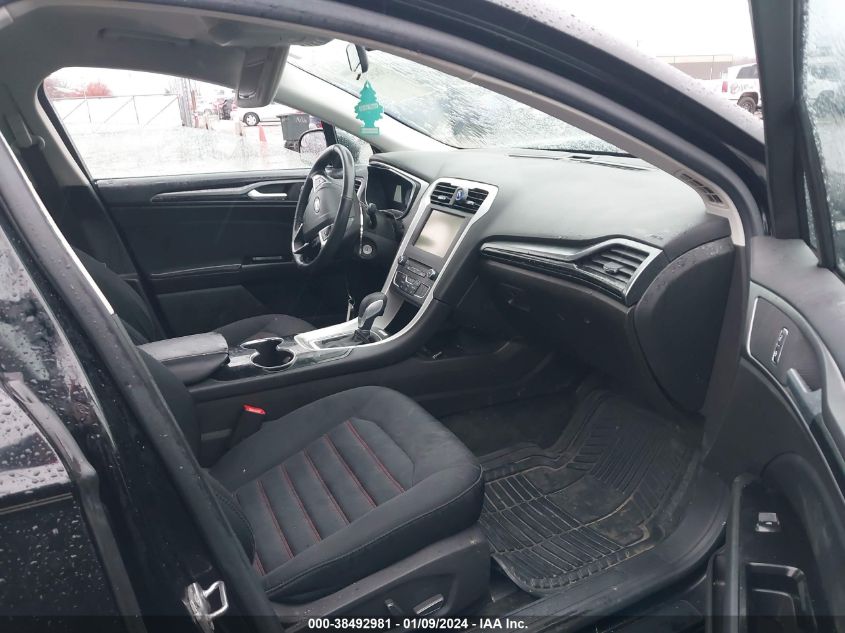 3FA6P0H74GR113120 | 2016 FORD FUSION