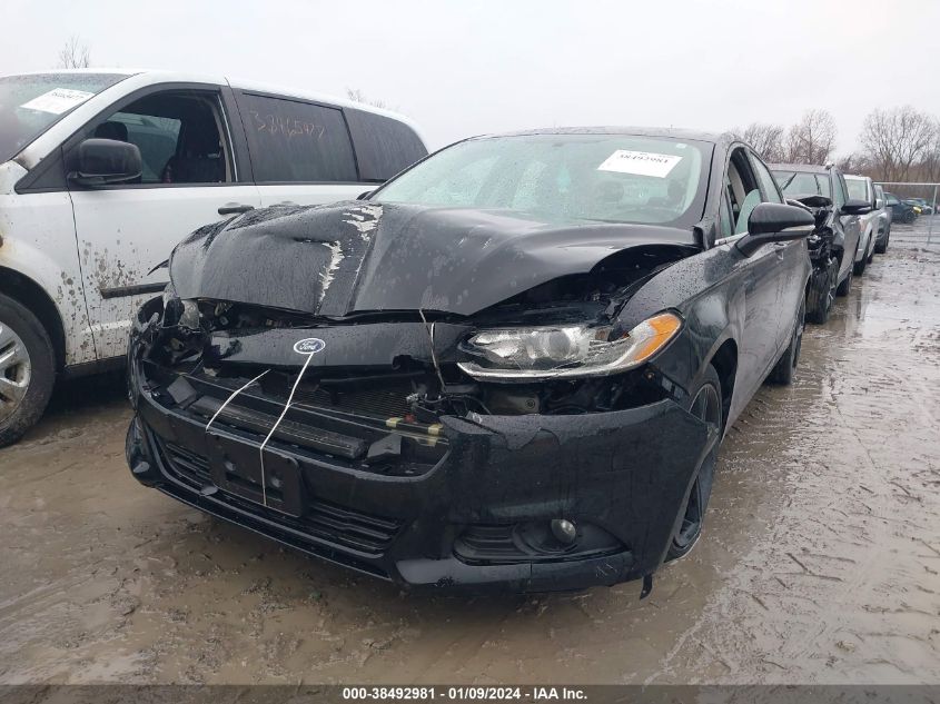 3FA6P0H74GR113120 | 2016 FORD FUSION