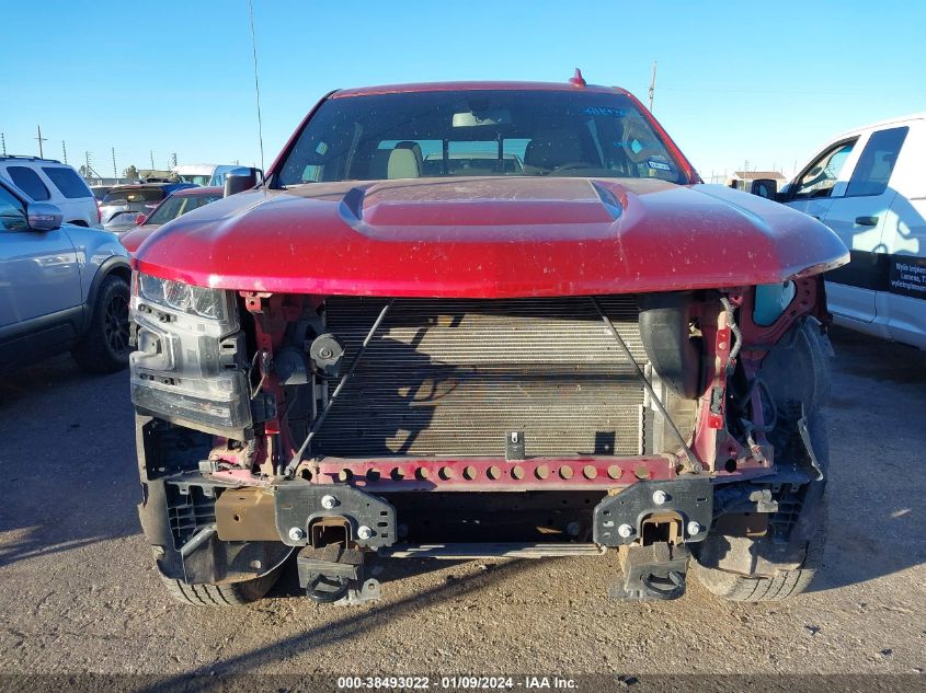 1GCUYGEDXKZ156768 | 2019 CHEVROLET SILVERADO 1500