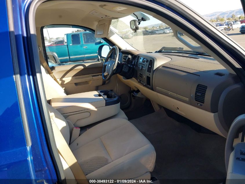 2013 CHEVROLET SILVERADO 1500 LT - 3GCPCSE26DG132144