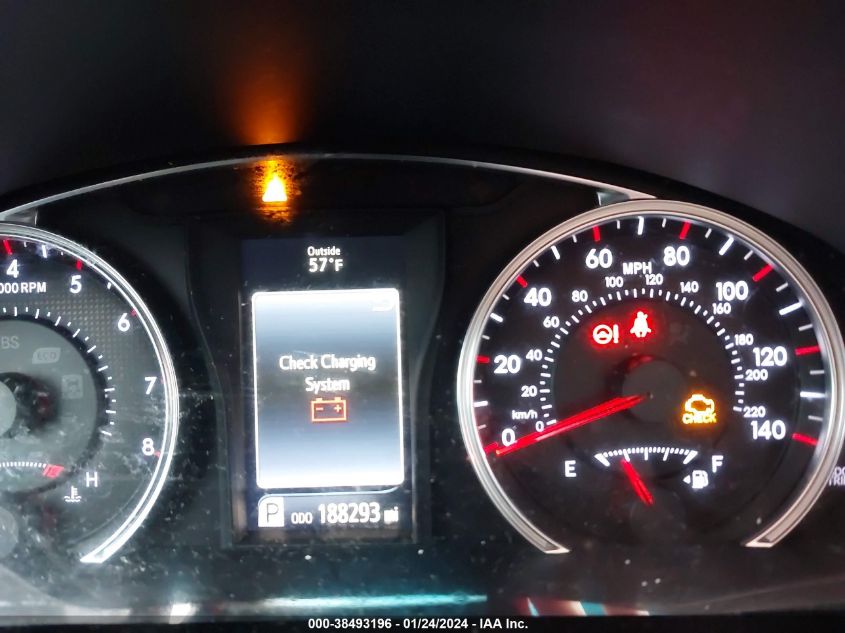 2015 TOYOTA CAMRY XLE/SE/LE/XSE - 4T1BF1FK0FU484755