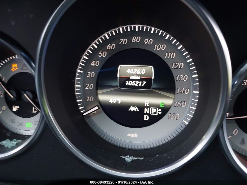 2013 MERCEDES-BENZ CLS 550 - WDDLJ7DB1DA087735