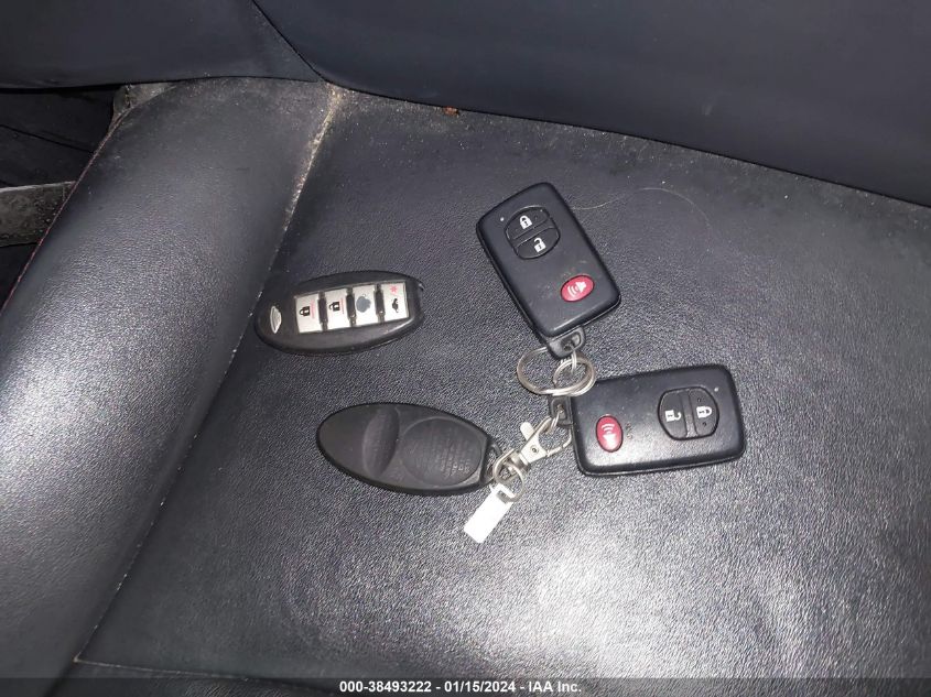 2013 TOYOTA PRIUS - JTDKN3DU3D1649798