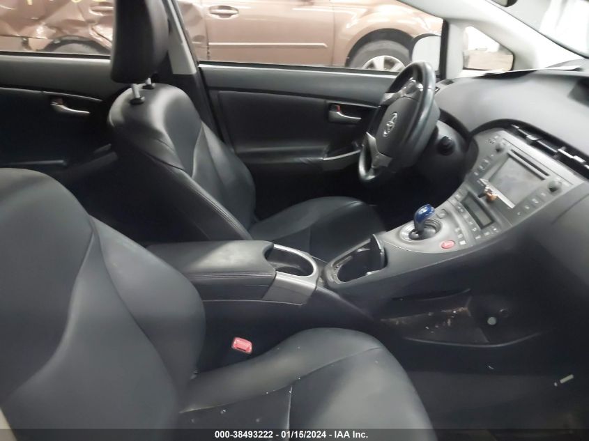2013 TOYOTA PRIUS - JTDKN3DU3D1649798