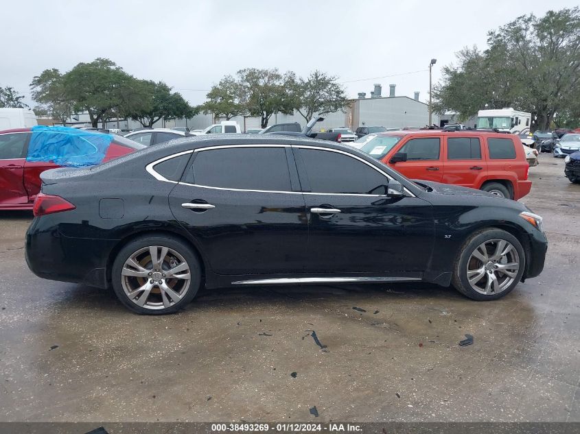 2015 INFINITI Q70L 3.7 JN1BY1PP1FM600685