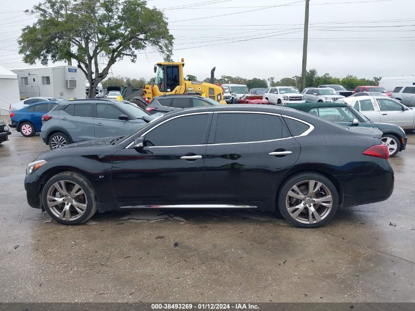 2015 INFINITI Q70L 3.7 JN1BY1PP1FM600685