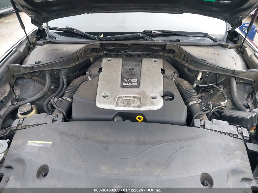 2015 INFINITI Q70L 3.7 JN1BY1PP1FM600685