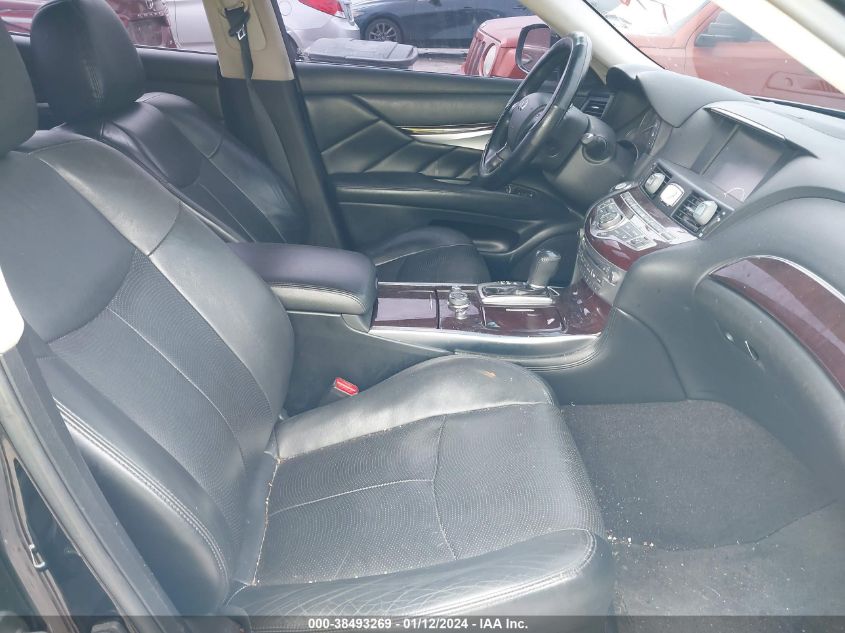 2015 INFINITI Q70L 3.7 JN1BY1PP1FM600685