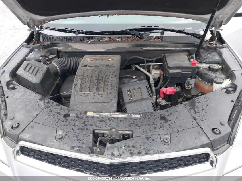 2013 CHEVROLET EQUINOX 2LT - 1GNALPEK5DZ120934
