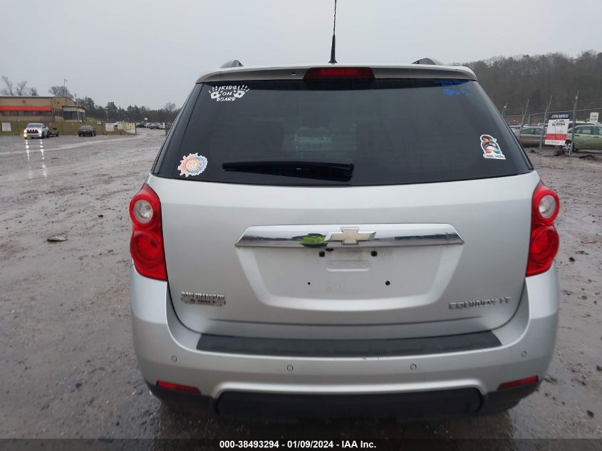 2013 CHEVROLET EQUINOX 2LT - 1GNALPEK5DZ120934