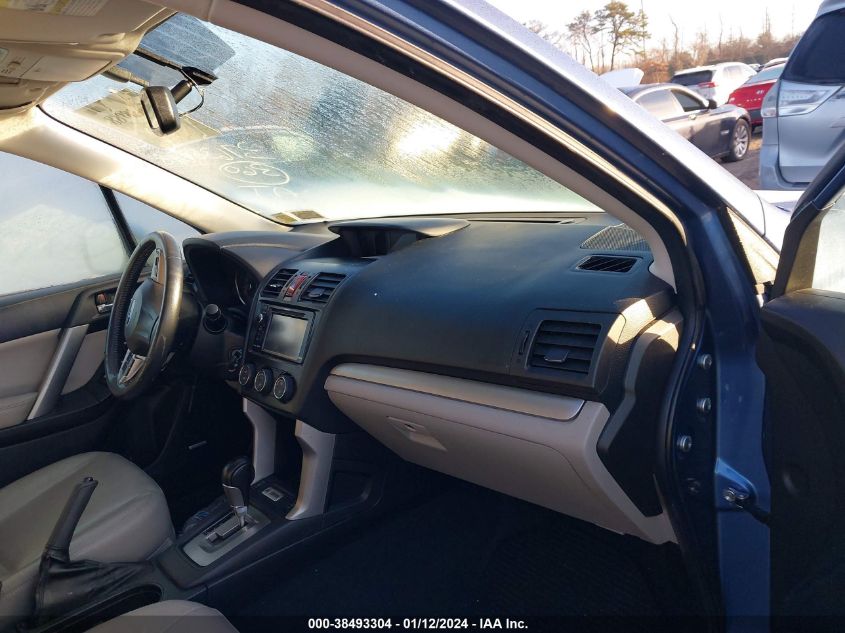 2015 SUBARU FORESTER 2.5I LIMITED - JF2SJAKC2FH514270