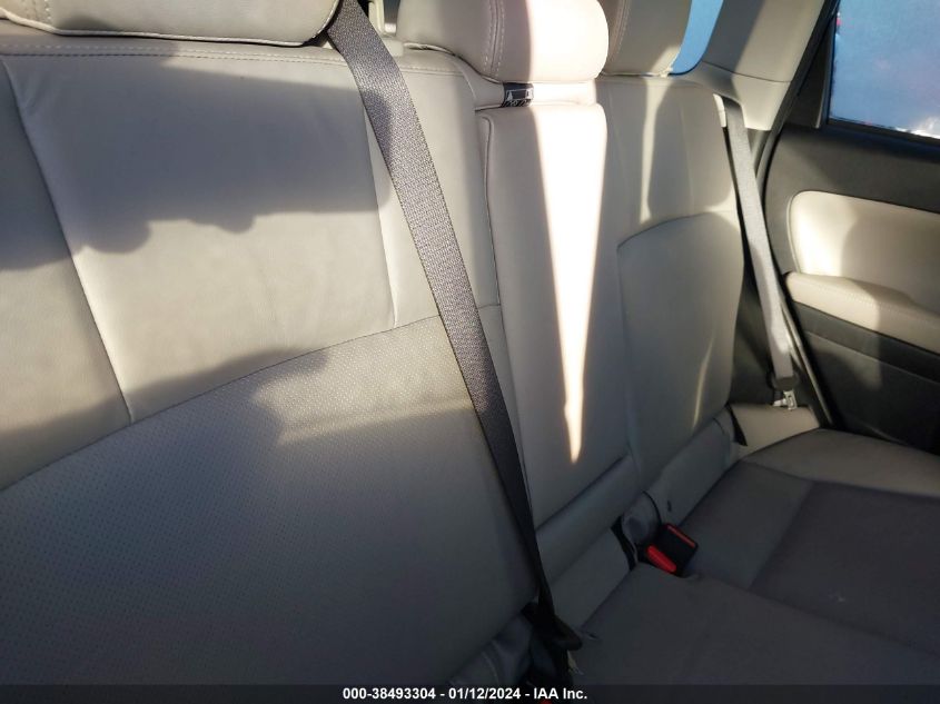 2015 SUBARU FORESTER 2.5I LIMITED - JF2SJAKC2FH514270